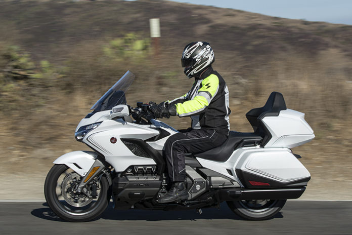 2020 Honda Gold Wing Tour | Tour Test Review | Rider Magazine