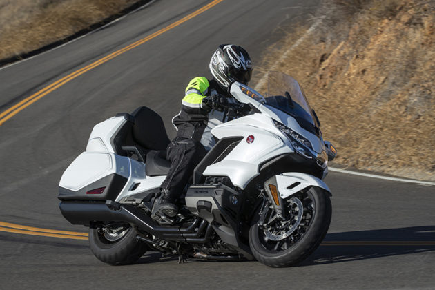 2020 Honda Gold Wing Tour | Tour Test Review | Rider Magazine