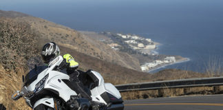 2020 Honda Gold Wing Tour Review