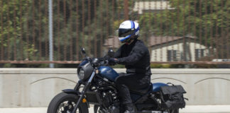 2020 Honda Rebel 500 ABS Review