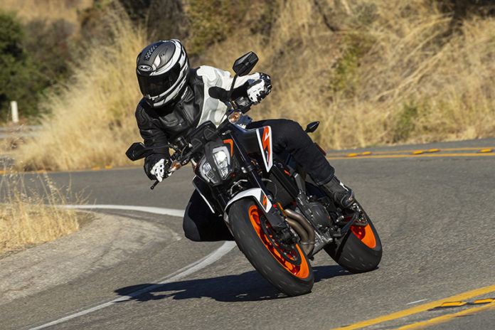 2020 KTM 890 Duke R | Road Test Review | Rider Magazine