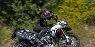 2020 Triumph Tiger 900 Rally Pro Tour Test Review