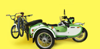 2020 Ural Weekender Special Edition