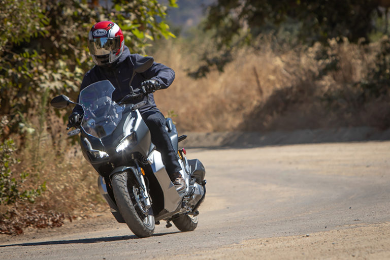 2021 Honda ADV150 | First Ride Review | Rider Magazine