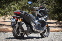 2021 Honda ADV150  First Ride Review  Rider Magazine