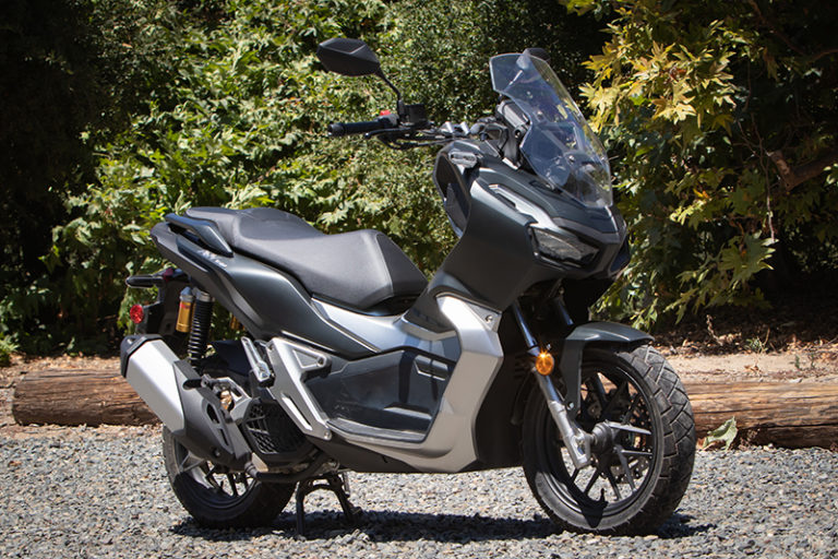 2021 Honda ADV150 | First Ride Review | Rider Magazine