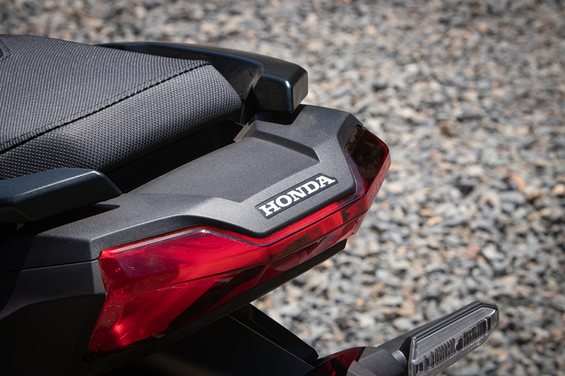 21 Honda Adv150 First Ride Review Rider Magazine