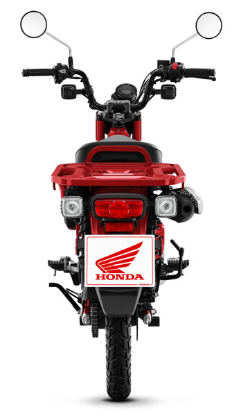 2021 Honda Trail 125 ABS