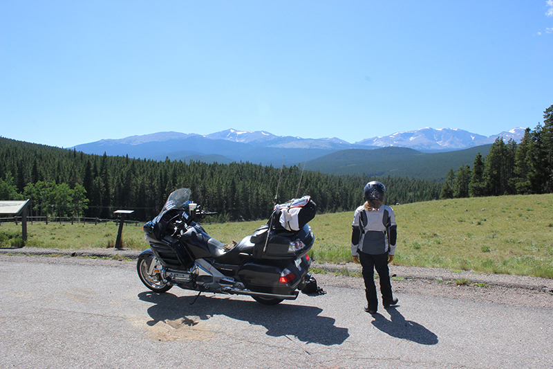 Beartooth Forever – a Father-Daughter Ride to Yellowstone