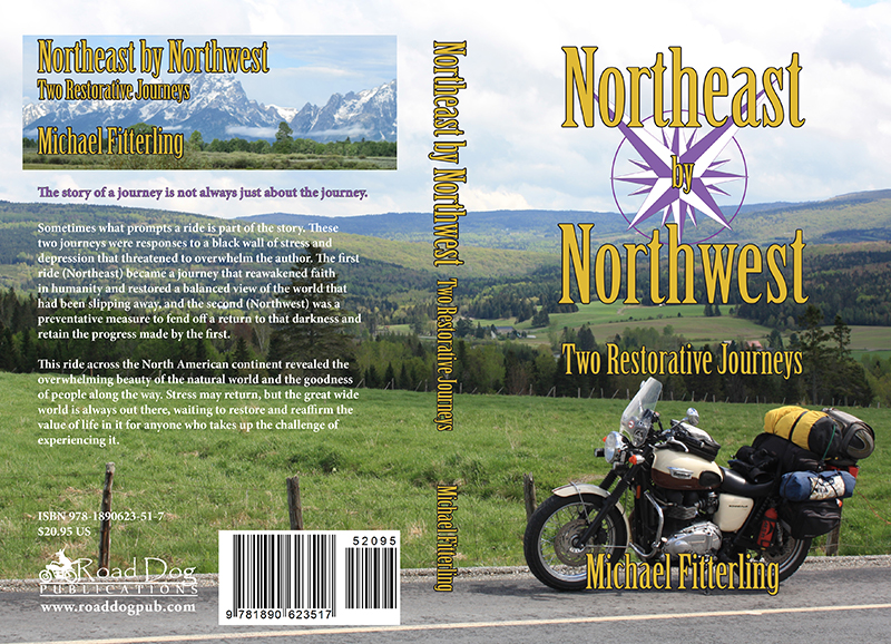 Northeast by Northwest by Michael Fitterling
