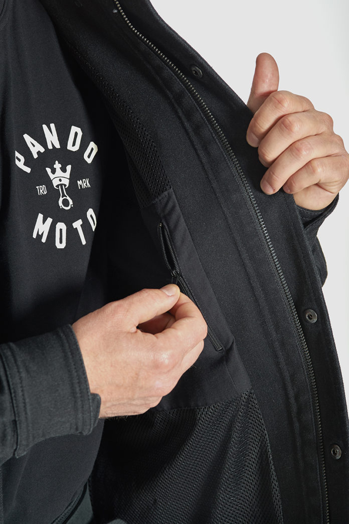 Pando Moto Capo Cor 01 Shirt | Gear Review | Rider Magazine
