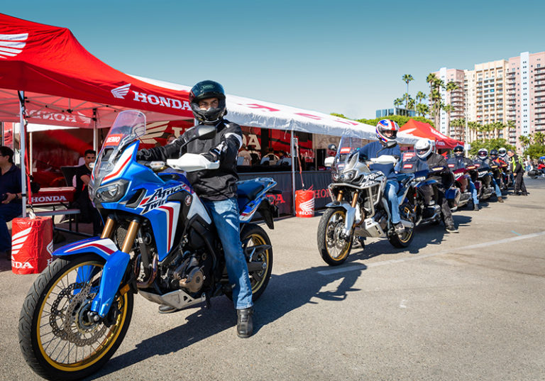 The Progressive International Motorcycle Shows Announces Progressive