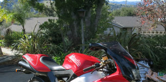 Retrospective – 1997-1999 Bimota SB6-R 1100cc