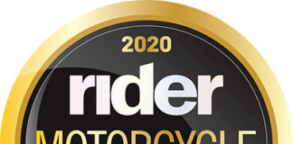 Rider Magazine's Motorcycle of the Year