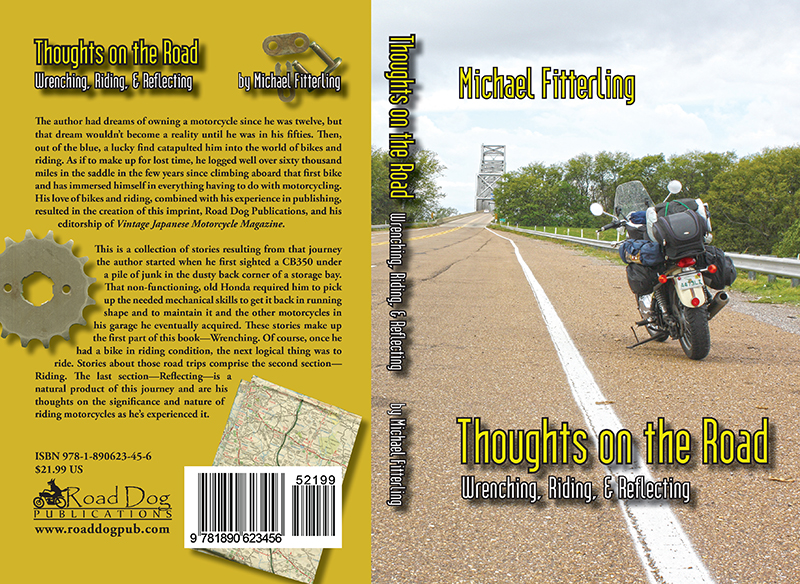 Thoughts on the Road by Michael Fitterling
