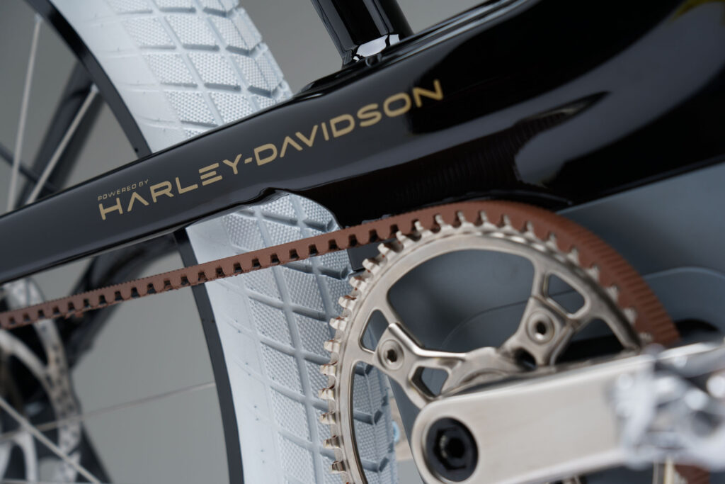 Harley-Davidson Serial 1 eBicycle