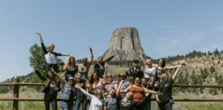 Ride Wild women riders