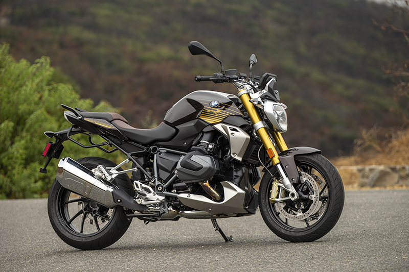 2020 BMW R 1250 R Road Test Review