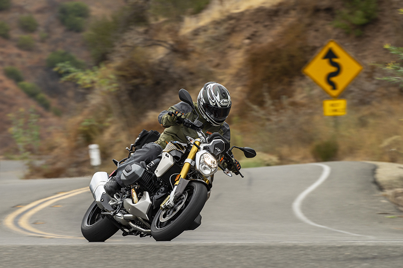2020 BMW R 1250 R Road Test Review