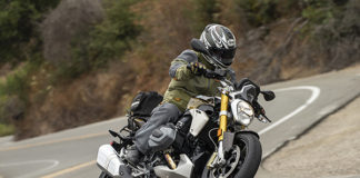 2020 BMW R 1250 R Road Test Review
