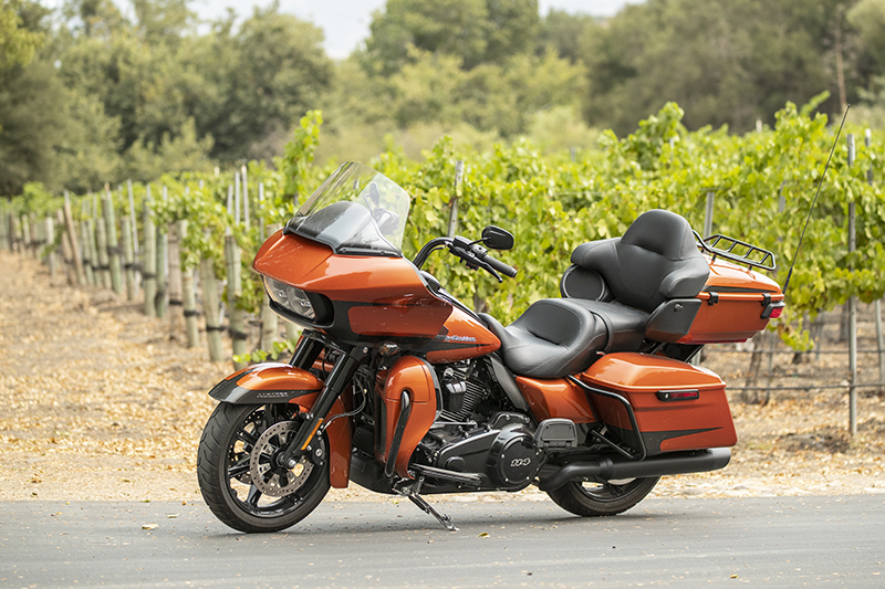 2020 Harley-Davidson Road Glide Limited Tour Test Review