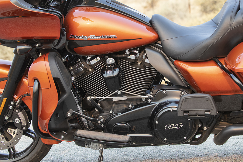 2020 Harley-Davidson Road Glide Limited MSRP
