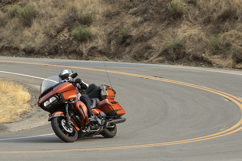 2020 Harley-Davidson Road Glide Limited Tour Test Review