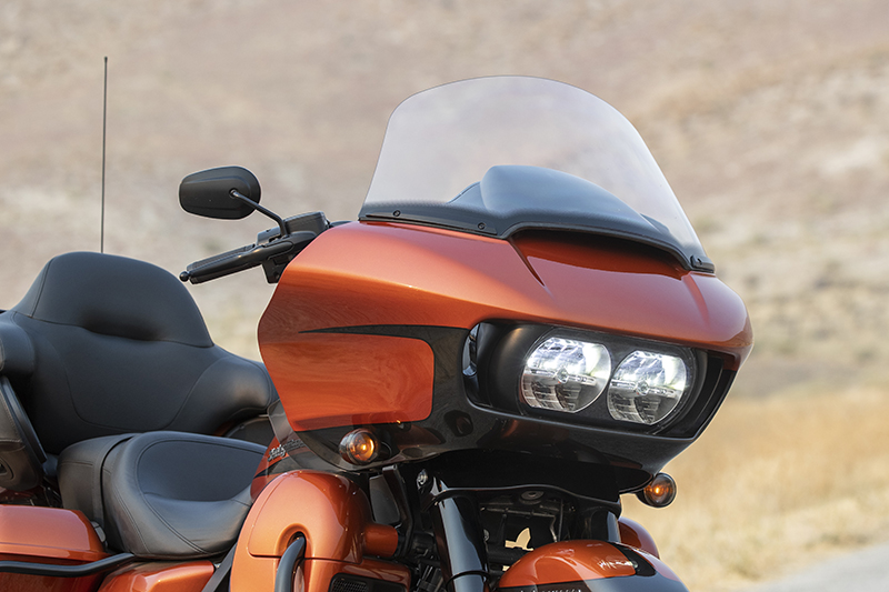 2020 Harley-Davidson Road Glide Limited Tour Test Review