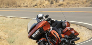 2020 Harley-Davidson Road Glide Limited Tour Test Review