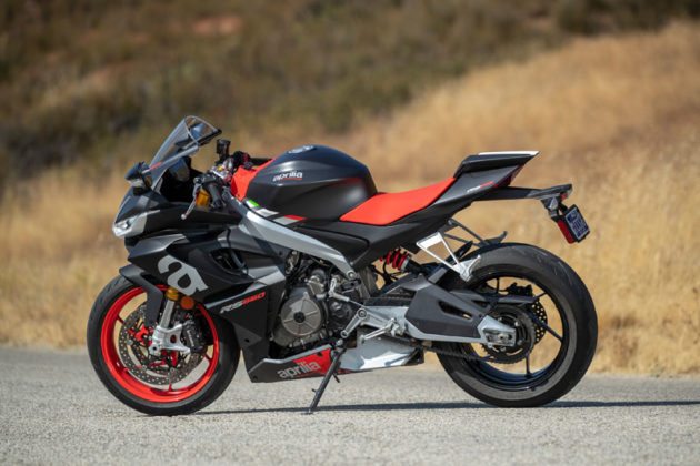 2021 Aprilia RS 660 | First Ride Review | Rider Magazine