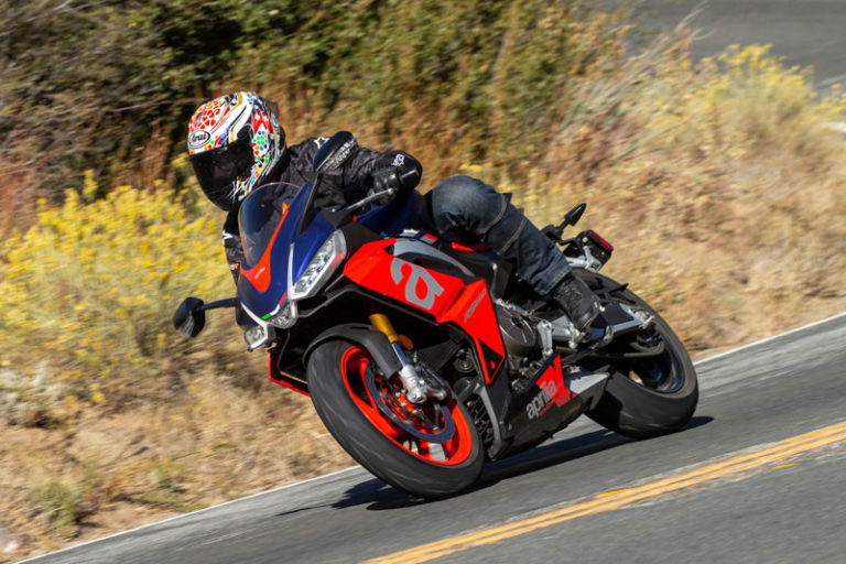 2021 Aprilia RS 660 | First Ride Review | Rider Magazine