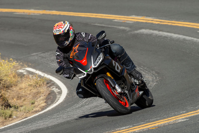 2021 Aprilia RS 660 First Ride Review
