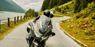 2021 BMW R 1250 RT