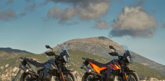 2021 KTM 890 Adventure
