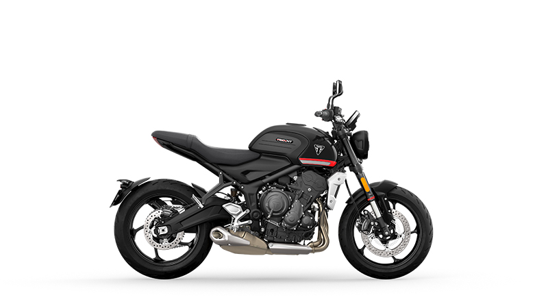 2021 Triumph Trident 660 Middleweight Motorcycle
