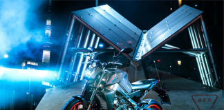 2021 Yamaha MT-09 First Look Review