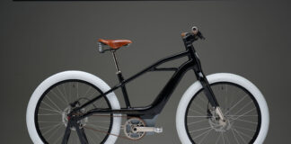 Harley-Davidson Serial 1 eBicycle