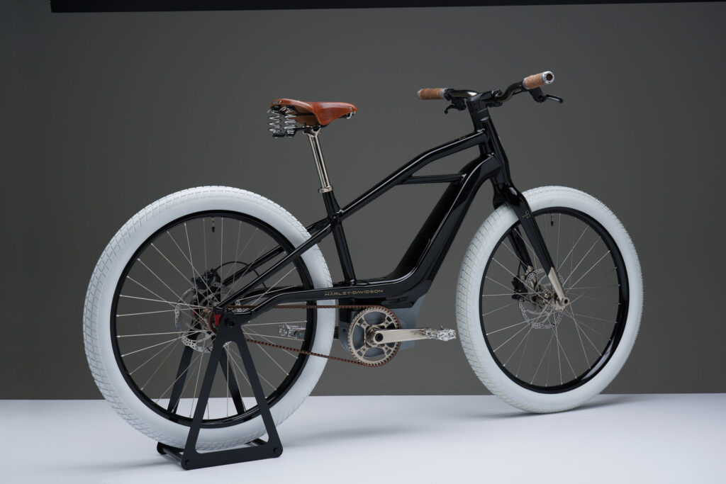 Harley-Davidson Serial 1 eBicycle