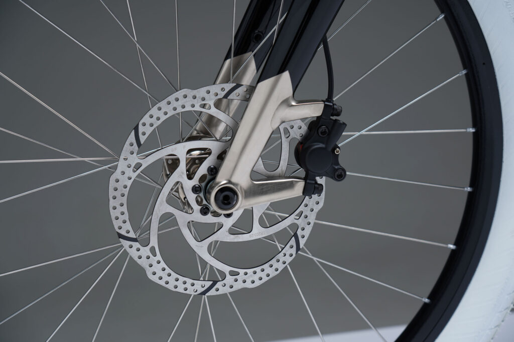 Harley-Davidson Serial 1 eBicycle