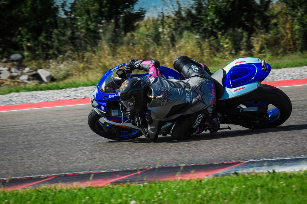 Bella Litinetski Road Racing