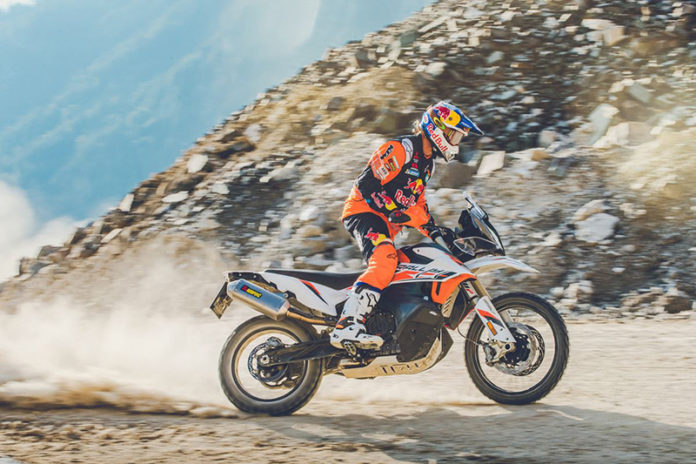 2021 KTM 890 Adventure R and 890 Adventure R Rally | First Look Review ...