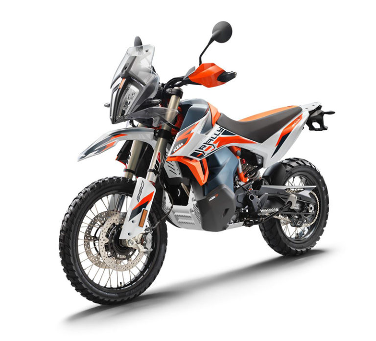 2021 KTM 890 Adventure R and 890 Adventure R Rally First Look Review Rider Magazine