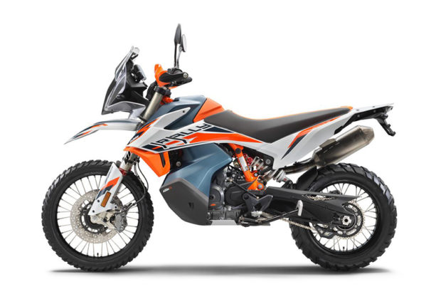 2021 KTM 890 Adventure R and 890 Adventure R Rally | First Look Review ...