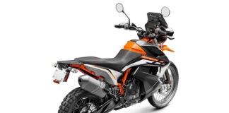 2021 KTM 890 Adventure R