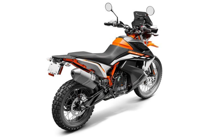 2021 KTM 890 Adventure R and 890 Adventure R Rally | First Look Review ...