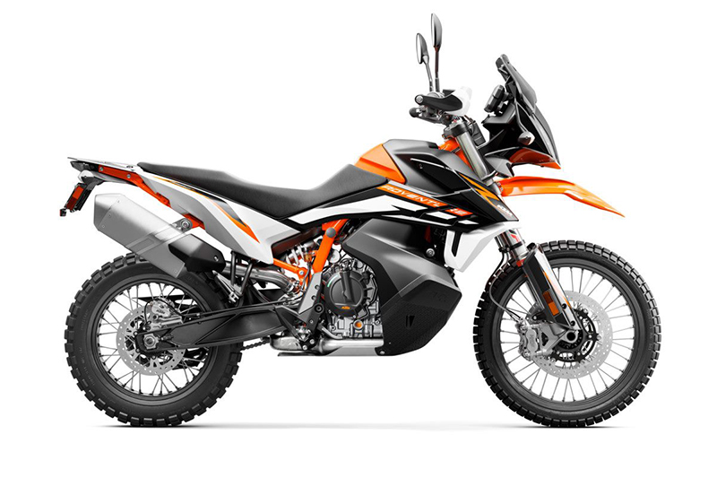 2021 KTM 890 Adventure R and 890 Adventure R Rally | First Look Review