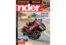 Rider Magazine, October 2020 Rider Magazine, October 2020 Cover
