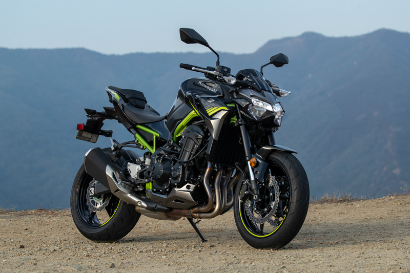 2020 kawasaki z900