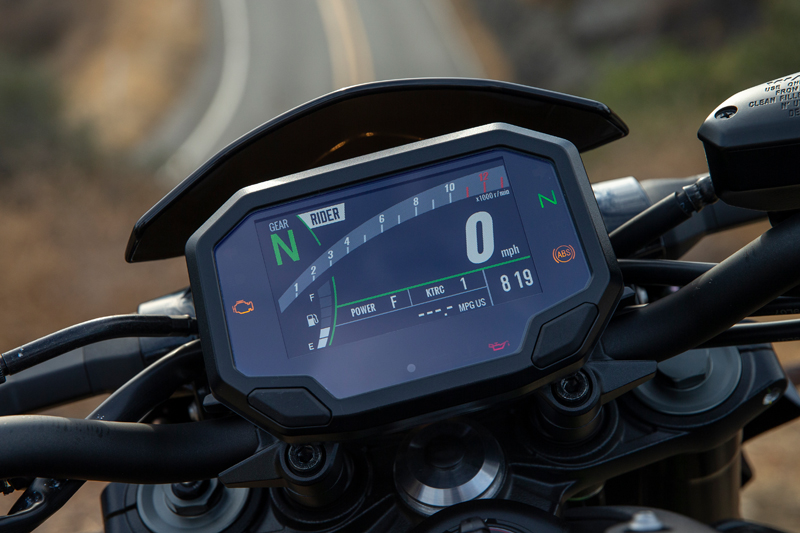 foredrag mineral Dårlig faktor 2020 Kawasaki Z900 ABS | Road Test Review | Rider Magazine