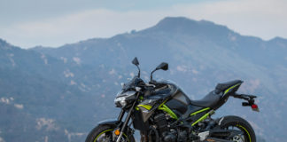 2020 Kawasaki Z900 ABS Review